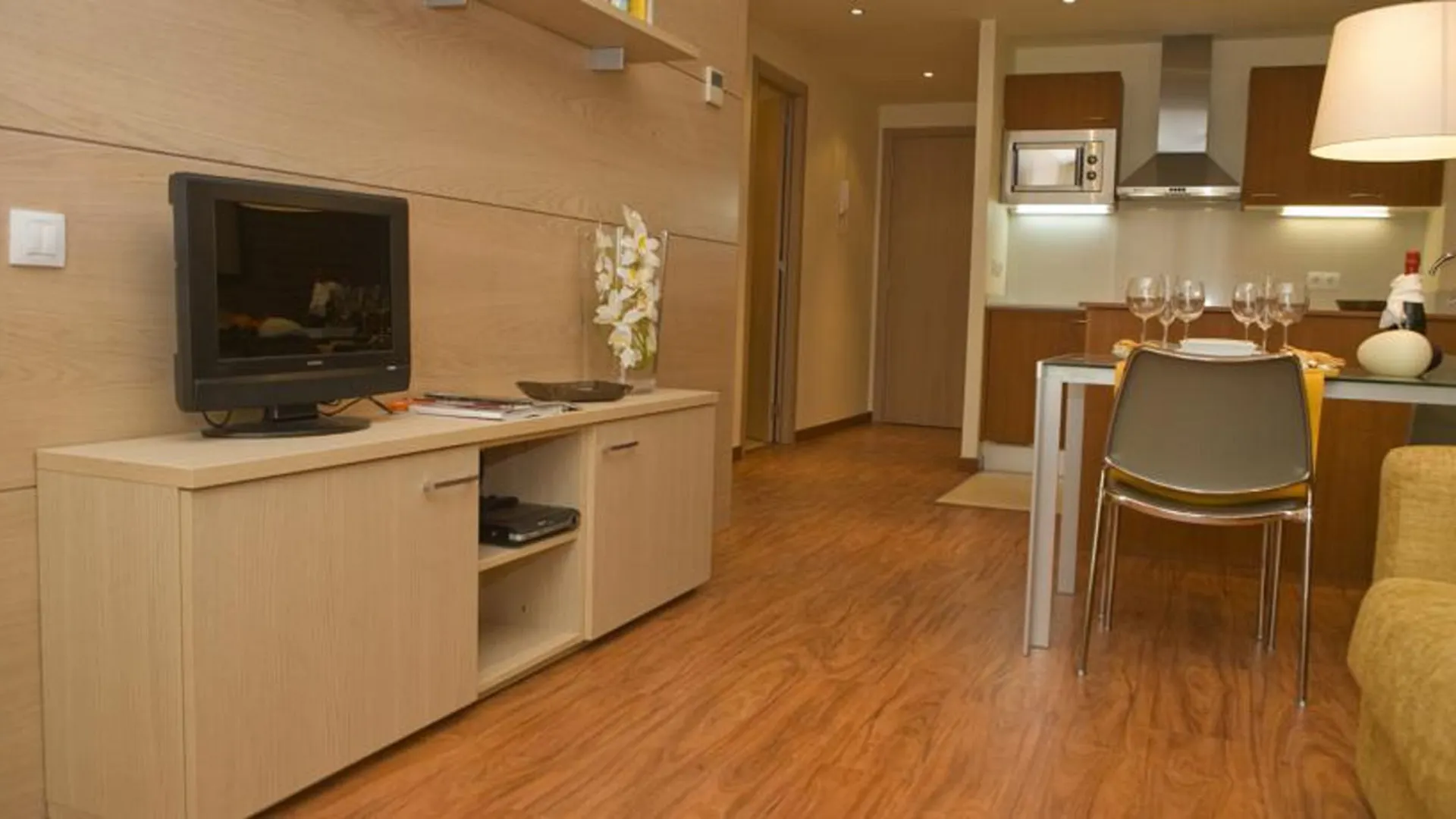 Arc De Triomf Apartments Βαρκελώνη